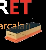 FİAT Fiorino HAVA FİLTRESİ 